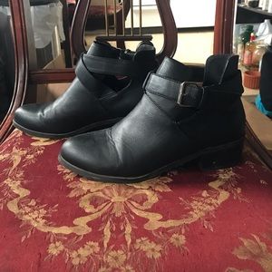 Booties - Only Worn Once